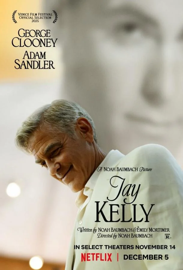 Фильм Джей Келли 2025 смотреть онлайн бесплатно в хорошем качестве